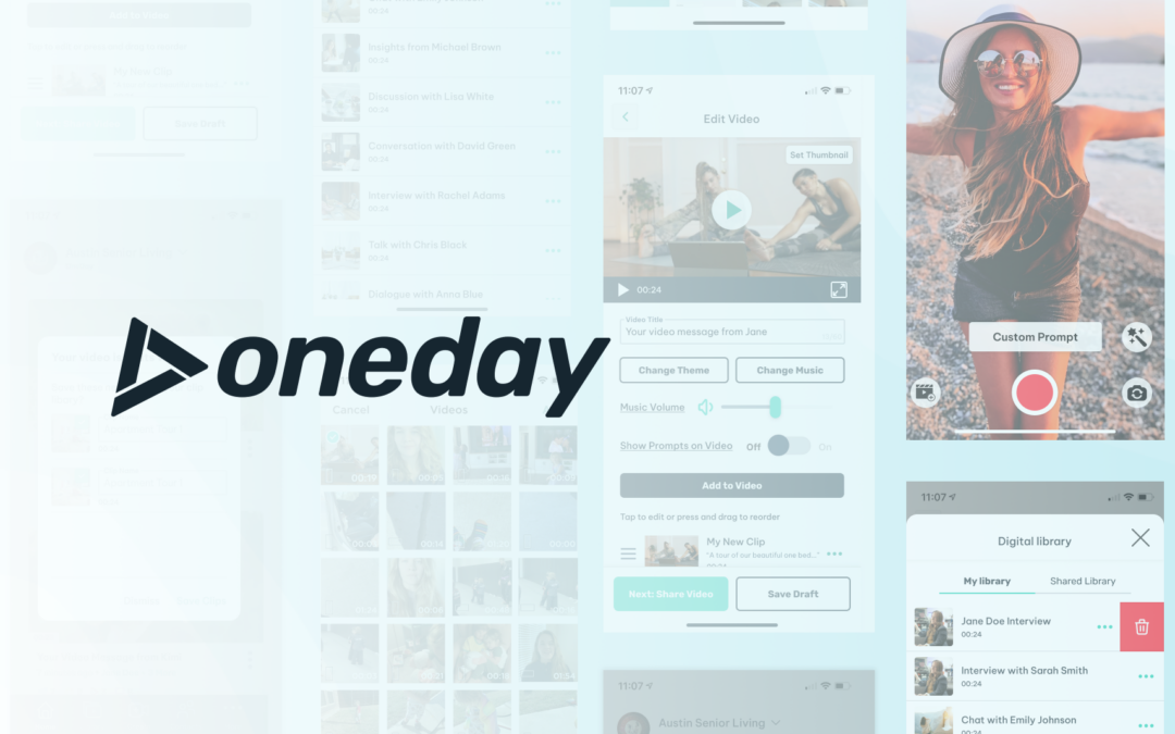 Digital Library for Oneday