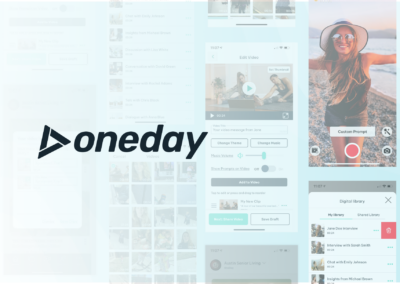 Digital Library for Oneday