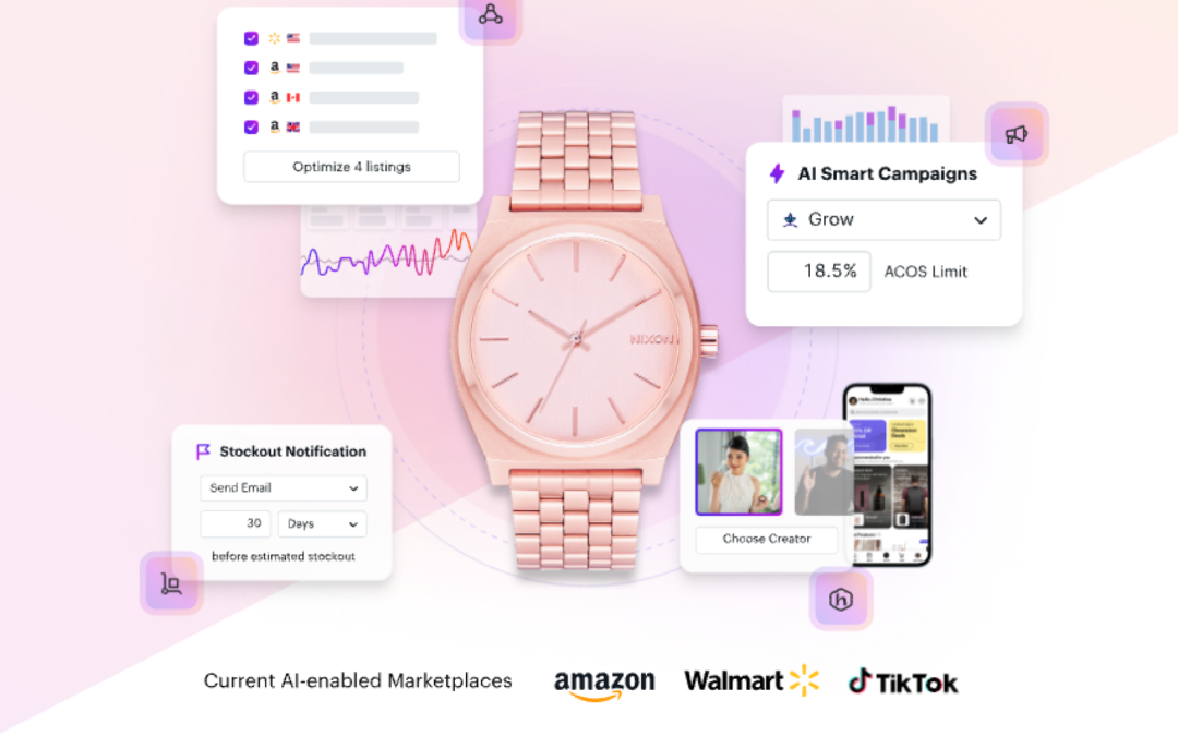 Product Tagging for Teikametrics