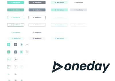 Design System for Oneday